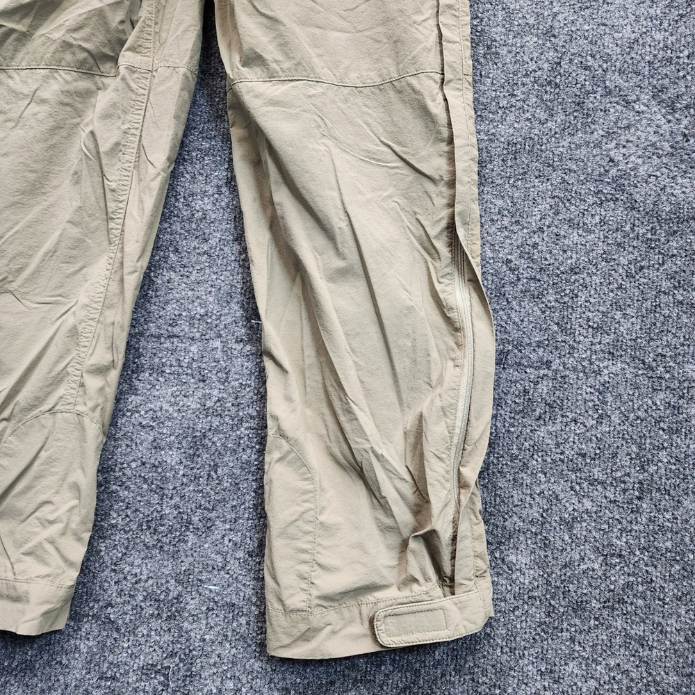 REI Co-op Sahara Women's Convertible Cargo Hiking Camping Travel Pants 2 Petite - Picture 2 of 13